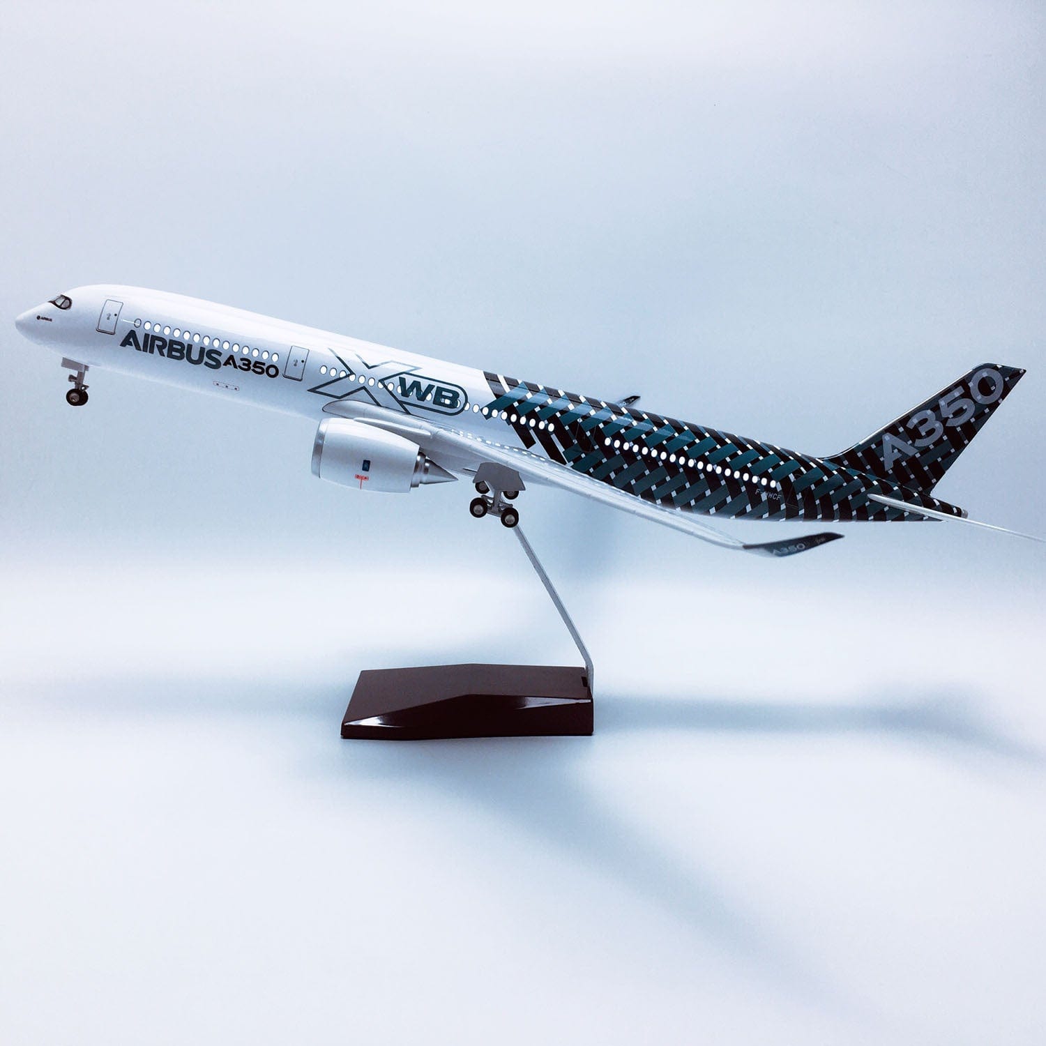 A350 Prototype XWB - Scale 1/142 - 47cm - 18.5 in