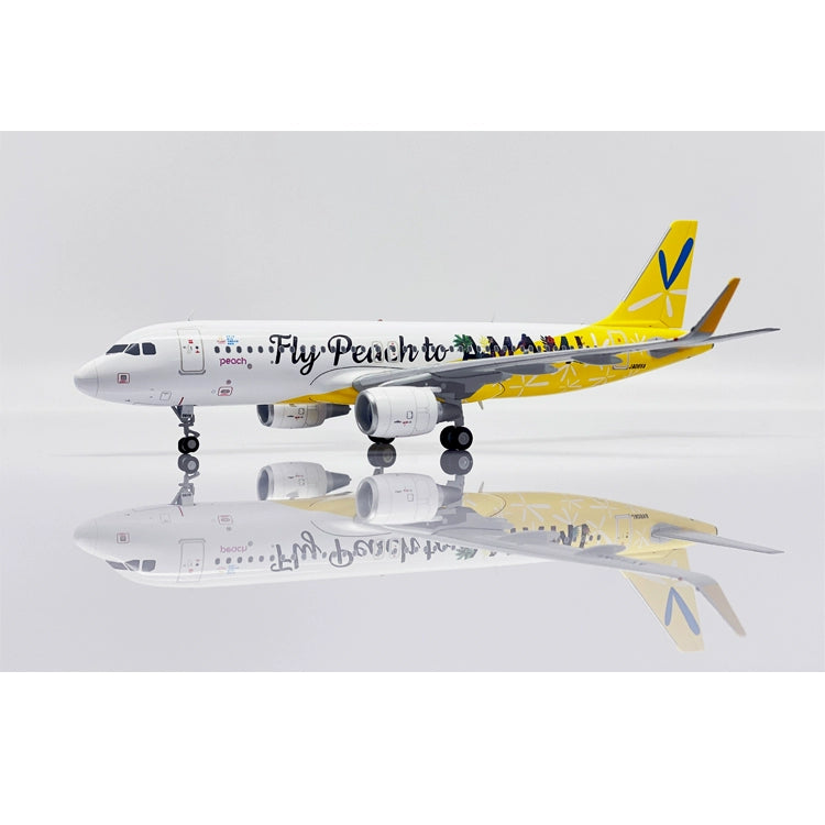 JC Wings 1:200 Airbus A320 Peach Air JA08VA EW2320014