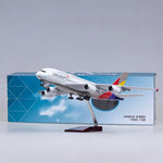 A380 Asiana Airlines - Scale 1/160 - L:46cm - Thumbnail 4