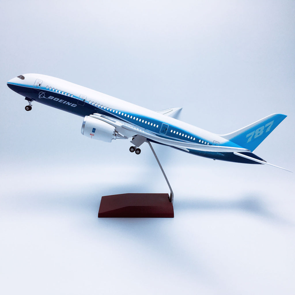 B787 Prototype Dreamliner - Scale 1/130 - 43cm - 16.9 in