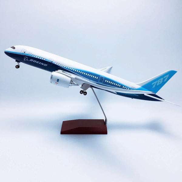 B787 Prototype Dreamliner - Scale 1/130 - 43cm - 16.9 in