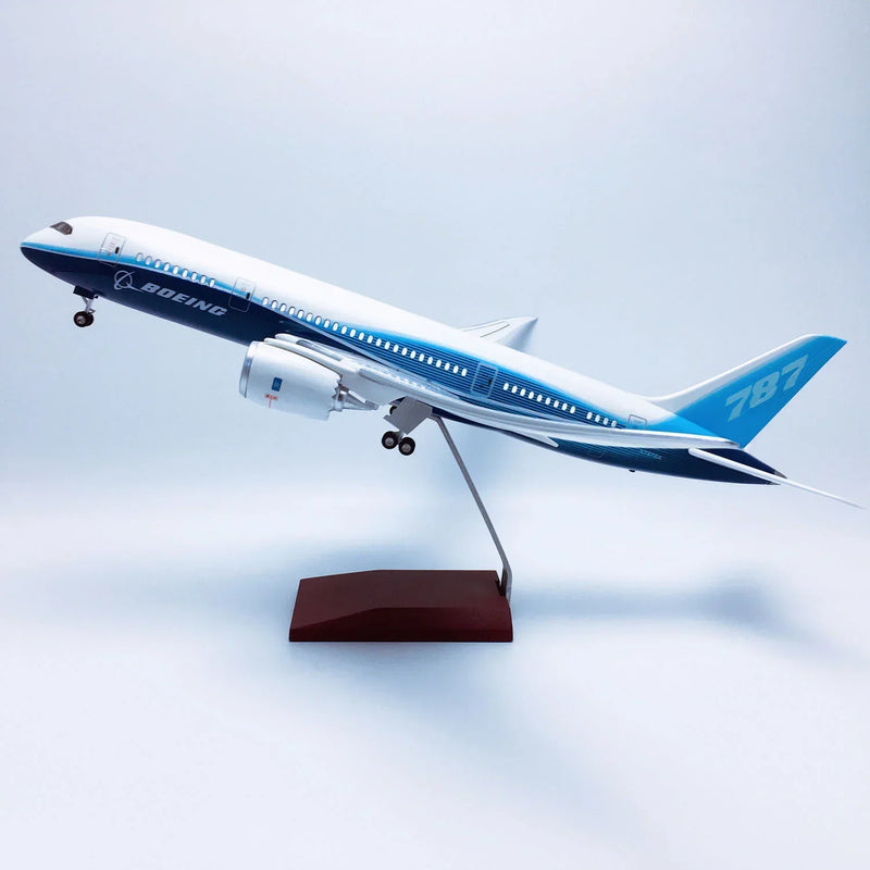 B787 Prototype Dreamliner - Scale 1/130 - 43cm - 16.9 in - Image 1