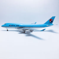 B747 Coreano - Escala 1/157 - 47cm - 18.5 in