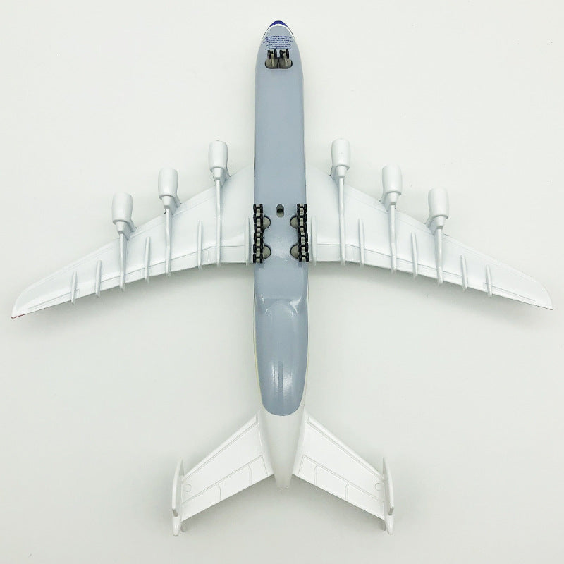 Antonov - 20cm - 7.8in - Metal alloy - Scale model airplane