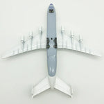 Antonov - 20cm - 7.8in - Metal alloy - Scale model airplane - Thumbnail 6