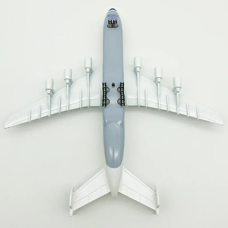 Antonov - 20cm - 7.8in - Metal alloy - Scale model airplane - Image 6