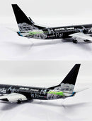 JC Wings 1:200 B737-800 Alaska Airlines N538AS SA2014