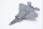 F-22 Raptor Stealth Fighter 1:72 – Die-Cast Alloy Precision – 10.2 in