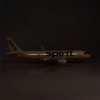 Spirit Airlines Airbus A320 "Yellow Taxi" 1:80 – 47 cm / 18.5 in – Limited Collector's Edition