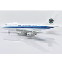 JC Wings 1:200 B747SP Pratt & Whitney Air Canada C-GTFF XX20286 A