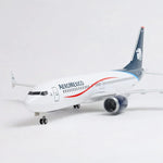Boeing 737 MAX Aeroméxico – Scale 1:80 (47 cm / 18.5 in) - Thumbnail 10