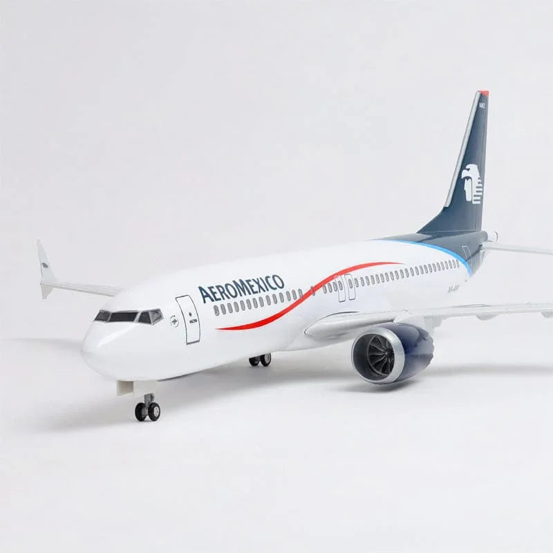 Boeing 737 MAX Aeroméxico – Scale 1:80 (47 cm / 18.5 in) - Image 10