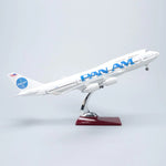 Boeing 747 PAN AM 1:150 – 47 cm / 18.5 in – Opening Interior - Thumbnail 3