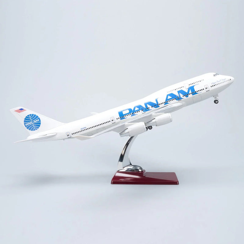 Boeing 747 PAN AM 1:150 – 47 cm / 18.5 in – Opening Interior - Image 3