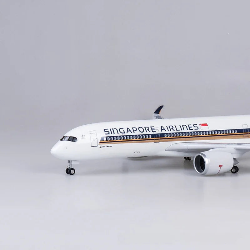 A350 Singapore - Scale 1/142 - L: 47cm/18.5 in - Gallery 3