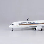 A350 سنغافورة - مقياس 1/142 - الطول: 47 سم/18.5 بوصة