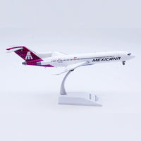 JC wings 1:200 Mexicana Boeing B727-200 XA-MXC