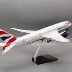 B787 British - Scale 1/130 - 43cm - 16.9 in - Thumbnail 4