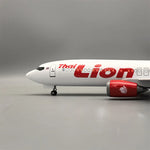 Boeing 737 Thai Lion Air – Escala 1:80 (47 cm / 18,5 pulgadas) - Thumbnail 11