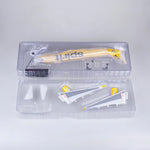 Spirit Airlines Airbus A320 "Yellow Taxi" 1:80 – 47 cm / 18.5 in – Limited Collector's Edition - Thumbnail 22