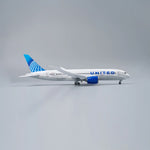 B787-9 United Airlines – SCALE 1:130 (43 CM / 16.9 IN) - New Livery - Thumbnail 3