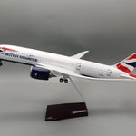 B787 British - Scale 1/130 - 43cm - 16.9 in - Thumbnail 2
