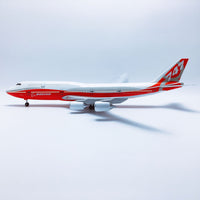 B747-8 Prototype - Scale 1/150 - 47cm - 18.5 in