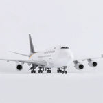 B747-400 UPS Express Cargo - Scale 1:157 - 47cm - 18.5in - NO LED - Airplane Model - Thumbnail 7