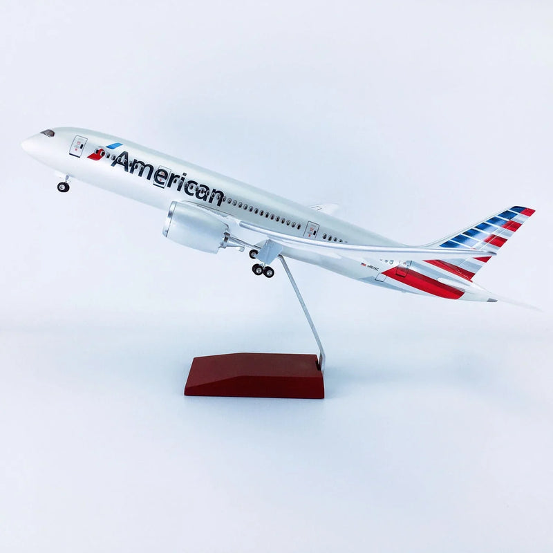 Boeing 787 American Airlines 1:130 – 43 cm / 16.9 in – LED Lights - Image 7