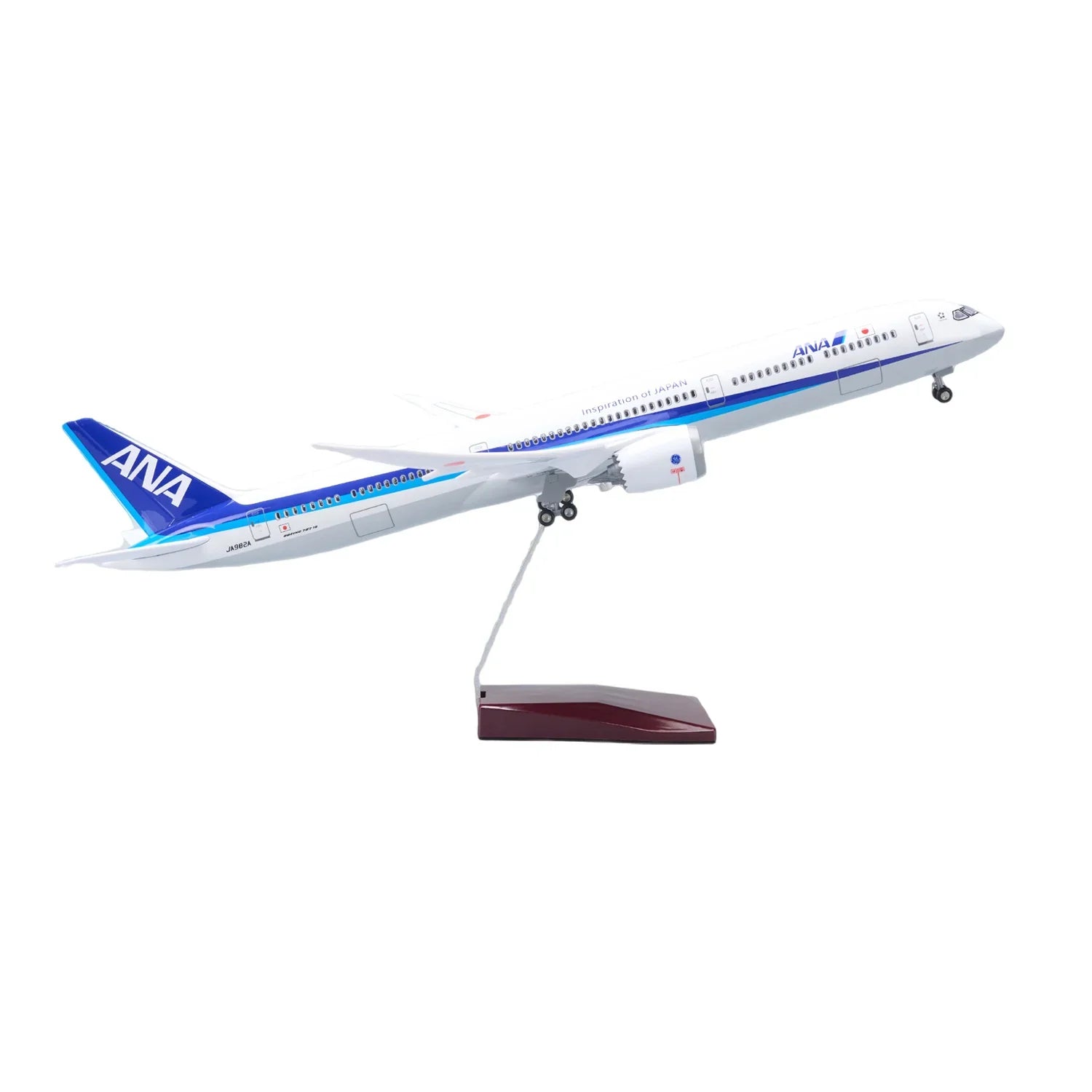 ANA Boeing 787-10 Dreamliner 1:145 – 48 cm / 18.9 in – Inspiration