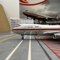 YY Wings 1/400 Boeing Genuine Boeing 747-100  N7470