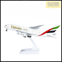 A380 Emirates - 30cm - 11.8in - LED & Sound