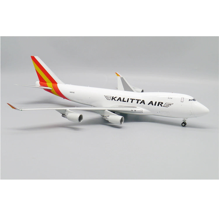 JC Wings 1:200 Boeing B747-400F Kalita Airlines N403KZ LH2328