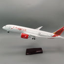 B787 Avianca - Scale 1/130 - 43cm - 16.9 in - Airplane Model