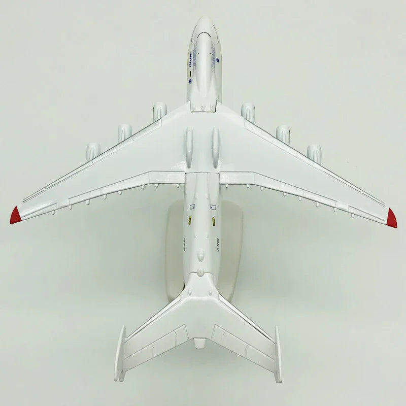 Antonov - 20cm - 7.8in - Metal alloy - Scale model airplane - Image 5