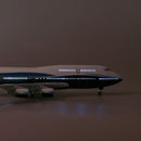 B747-400 Prototype - Scale 1/150 - 47cm - 18.5 in - Airplane Model