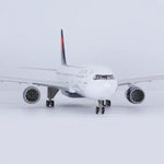A330 Delta Airlines - Escala 1/135 - 47 cm - 18,5 pulgadas - Modelo de avión - Thumbnail 8