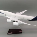 B747 Lufthansa New Painting - Scale 1/150 - 47cm - 18.5 in - Thumbnail 7