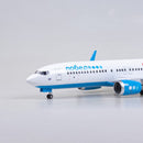 B737-700 Pobeda  - Scale 1/80 - 47cm - 18.5 in