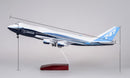 B747-400 Prototype - Scale 1/150 - 47cm - 18.5 in - Airplane Model