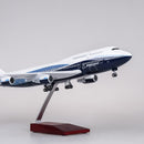 B747-400 Prototype - Scale 1/150 - 47cm - 18.5 in - Airplane Model