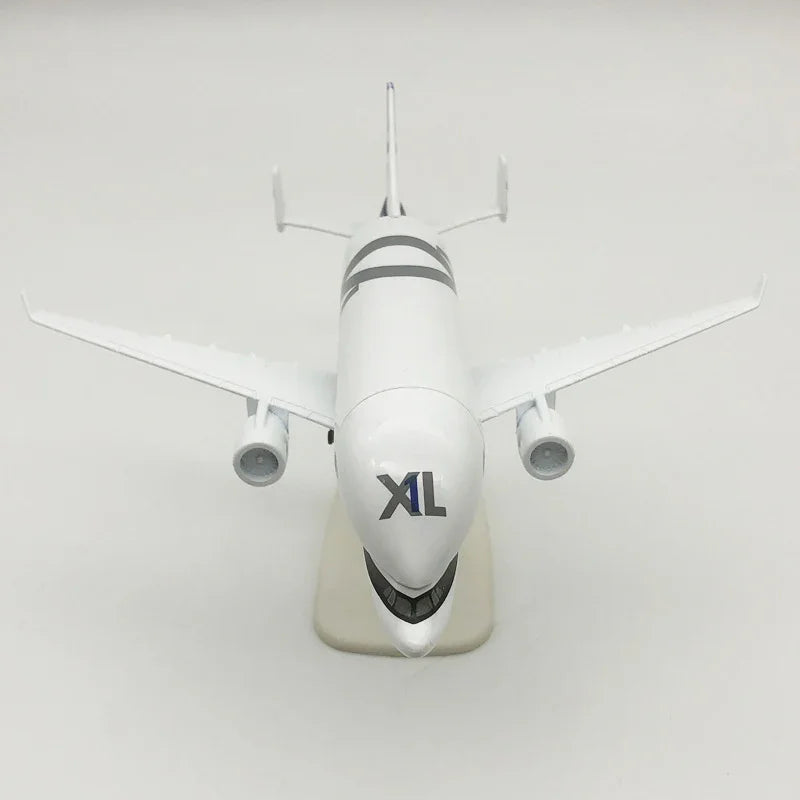 BELUGA - 20cm - 7.8in - Metal alloy - Scale model airplane - Gallery 3