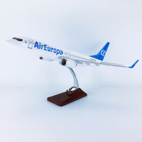 B737-800 Air Europa - Scale 1/80 - 47cm - 18.5 in