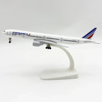 Air France Boeing 777 – Alloy Model – 20 cm – With Landing Gear