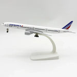 Air France Boeing 777 – Alloy Model – 20 cm – With Landing Gear - Thumbnail 2