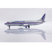 JC Wings 1:200 Boeing B737-400 Boeing Genuine N73700 XX20389 Polished