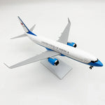 Boeing 737 Air Force One "United States of America" – Scale 1:130 – 30 cm (11.8 in) – Resin – Presidential Livery - Thumbnail 2