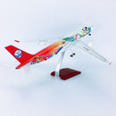 A350 Sichuan Panda  - Scale 1/142 - 47cm - 18.5in - Luces Led (Opcional)