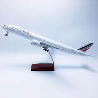 B777 Air France - Escala 1/157 - 47CM - 18,5 in