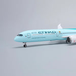 Boeing 787-10 Etihad Airways 1:145 – 47 cm / 18.5 in – LED Lights - Thumbnail 5